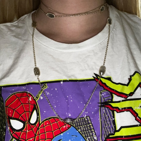 long kendra scott necklace - Picture 2 of 2